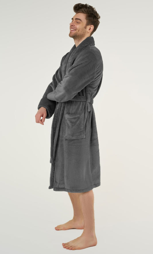 Soft Robe For Men